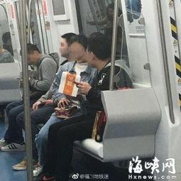 福州地铁吃瓜,揭秘地铁里的趣味生活