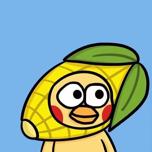 小黄吃瓜头像男,男生版瓜界风云