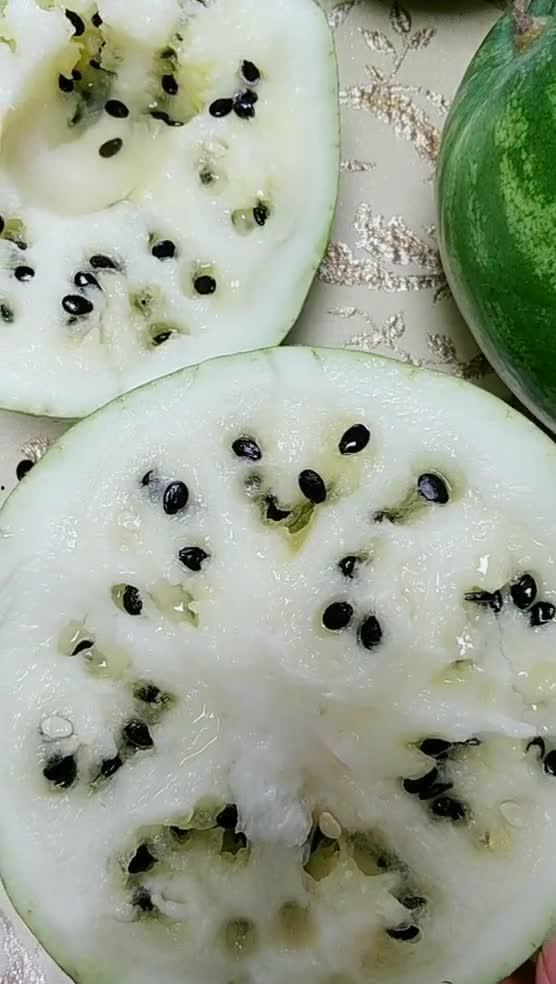 兰州吃的瓜,兰州特色瓜果美食之旅