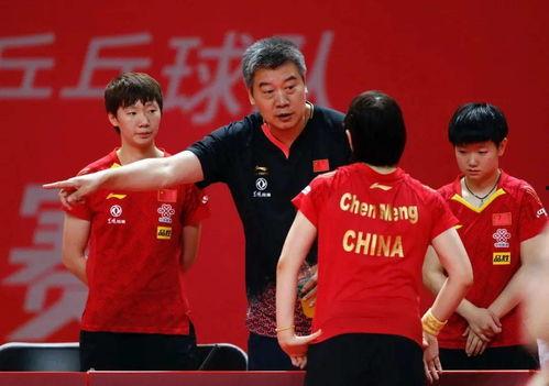 国乒吃瓜实录,揭秘赛场背后的吃瓜故事