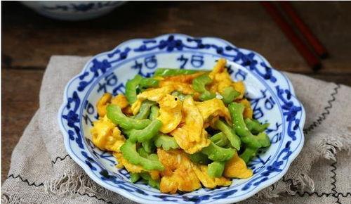 吃凉瓜流鼻血,一夏流鼻血体验